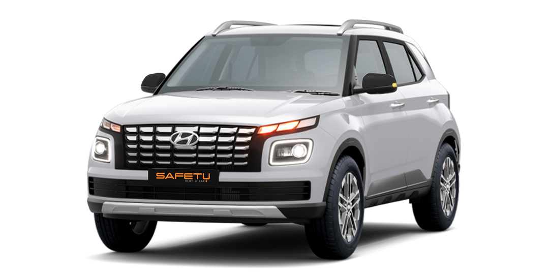 Hyundai Venue Rental Car From Strong Rent A Car In Qatar