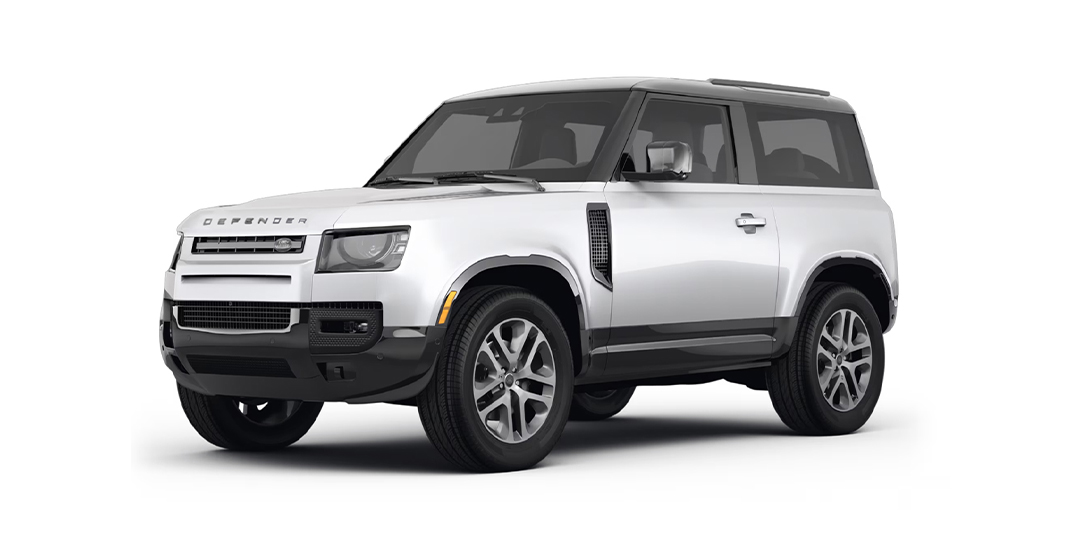Land Rover Defender 90 Rental Car From Strong Rent A Car In Qatar