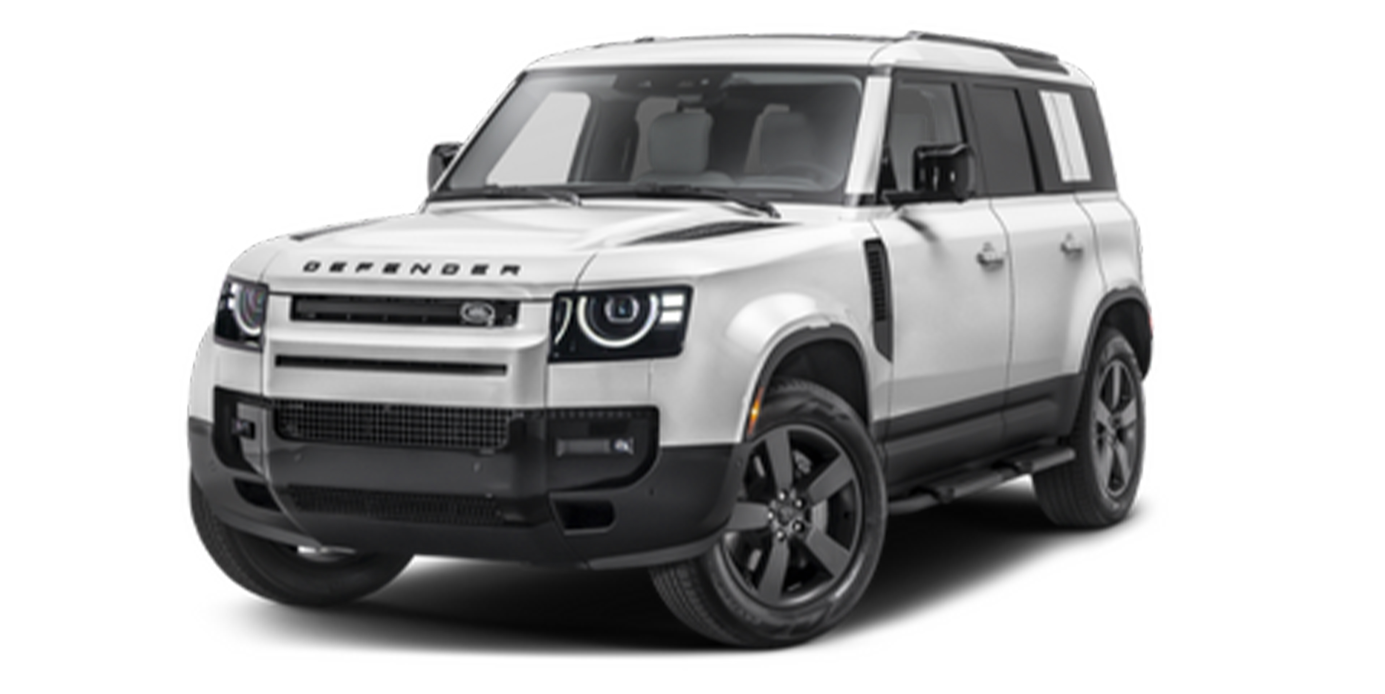 Land Rover Defender HSE Rental Car From Strong Rent A Car In Qatar