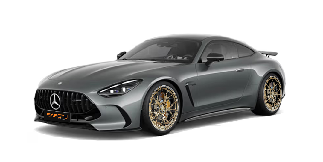 Mercedes-Benz GT 63 AMG Rental Car From Strong Rent A Car In Qatar