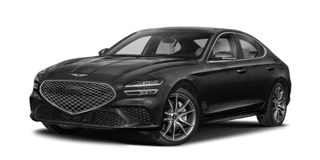 Genesis G70 Rental Car From Strong Rent A Car In Qatar