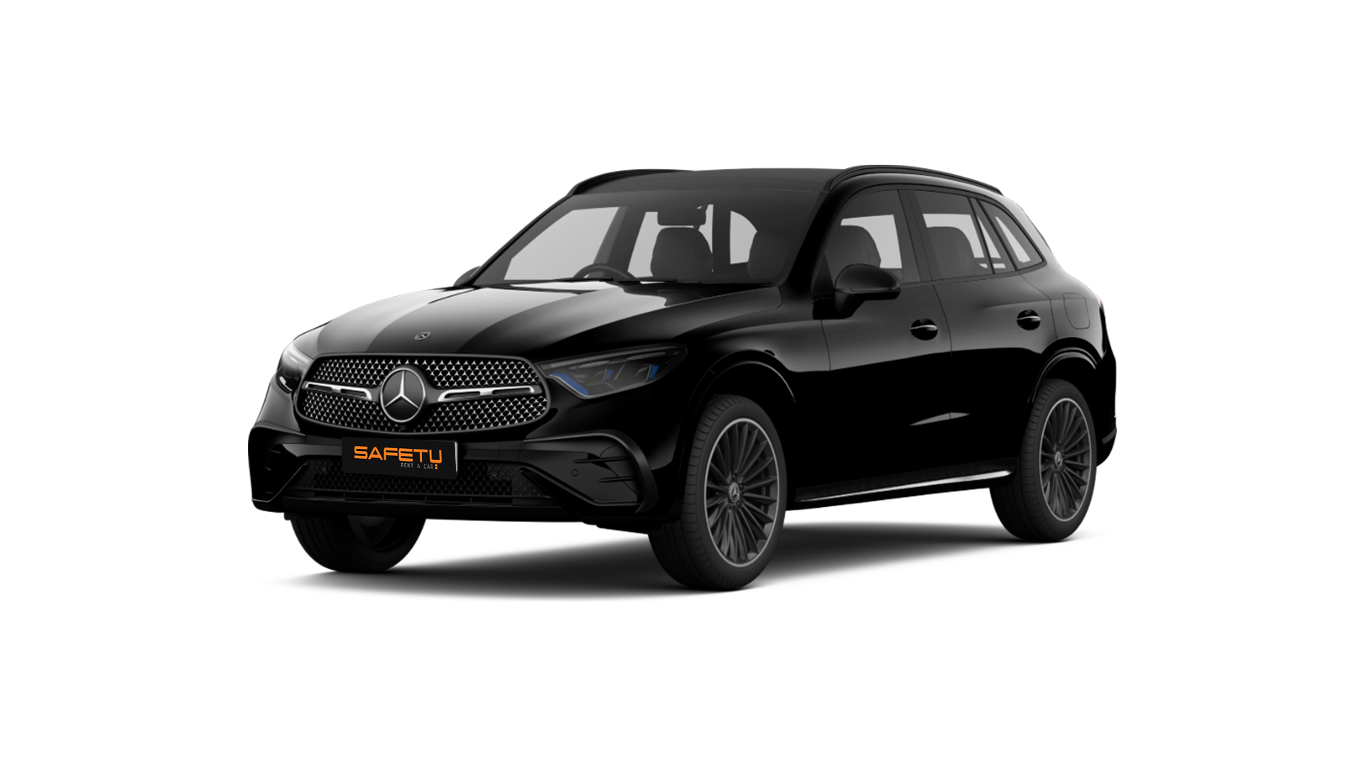Mercedes-Benz GLC 200 Rental Car From Strong Rent A Car In Qatar