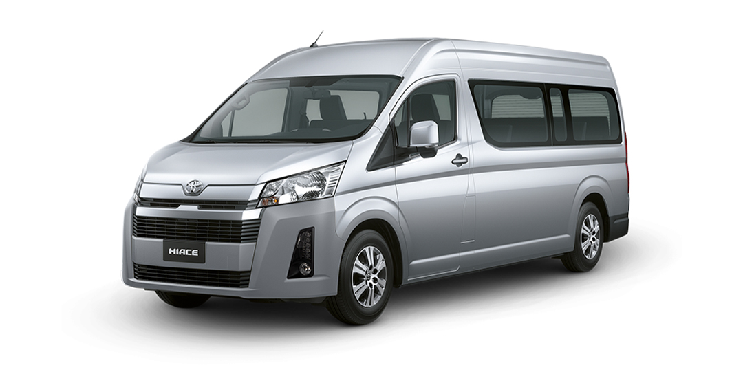 Mini Bus (14 Seats) M/T Rental Car From Strong Rent A Car In Qatar