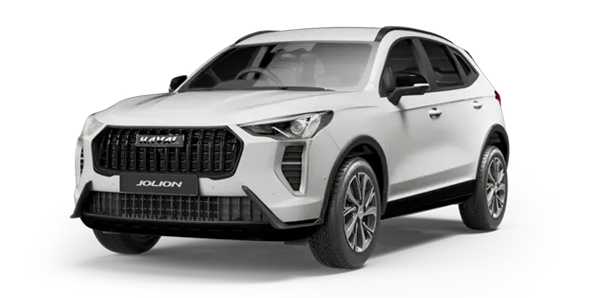 Haval Jolion Rental Car From Strong Rent A Car In Qatar