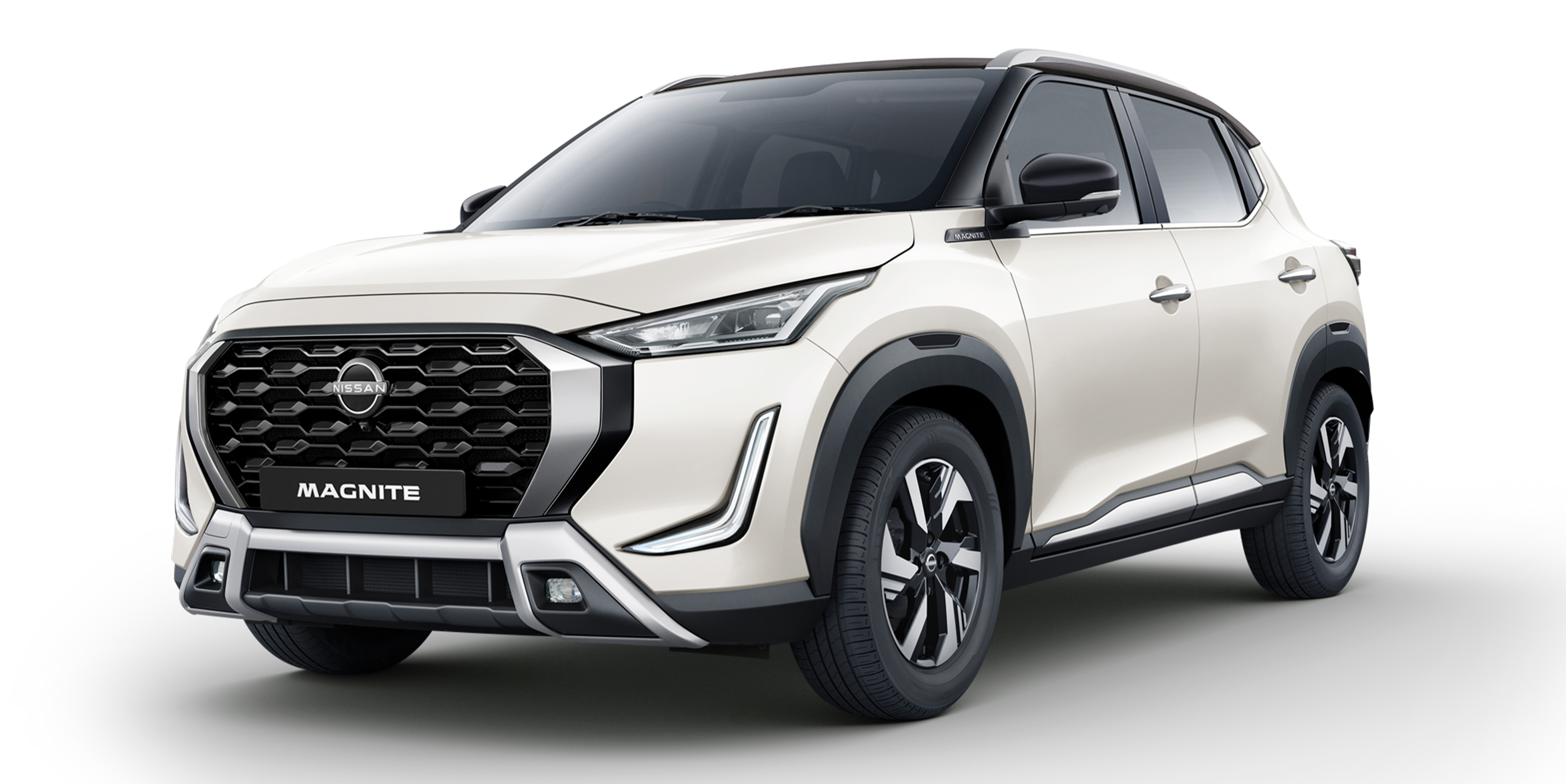 Nissan Magnite Rental Car From Strong Rent A Car In Qatar