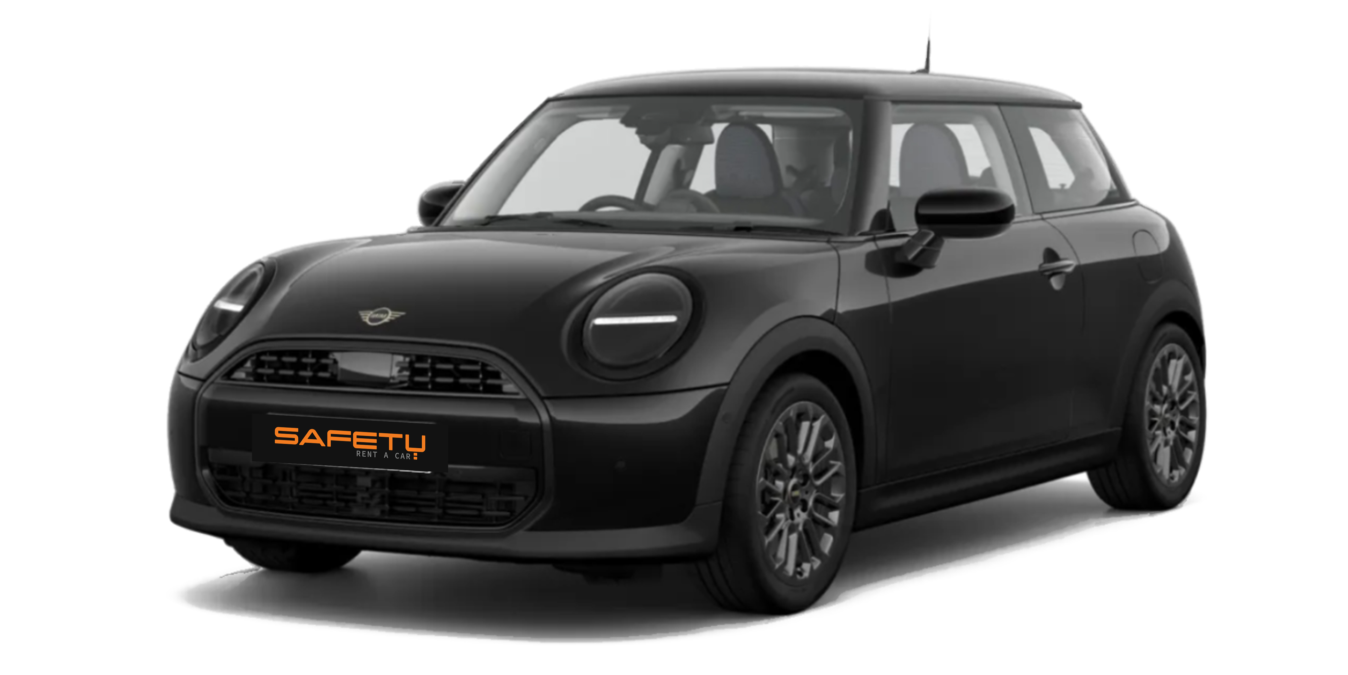 Mini Cooper C Rental Car From Strong Rent A Car In Qatar