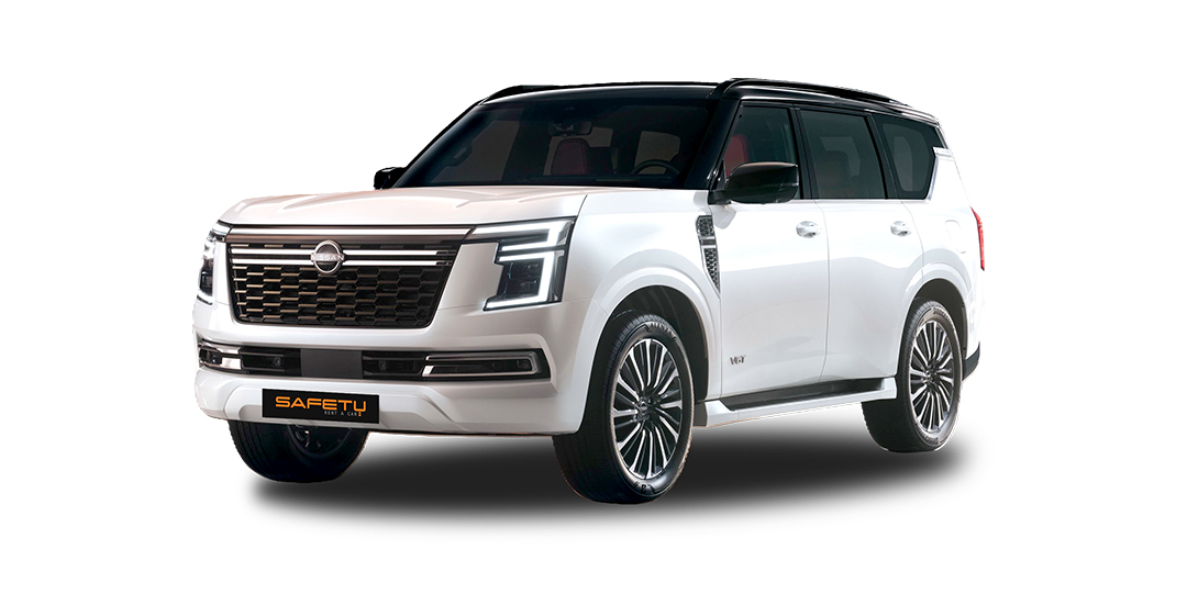 Nissan Patrol Platinum Rental Car From Strong Rent A Car In Qatar