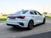 Audi A3 S - Line Rental Car From Strong Rent A Car In Qatar