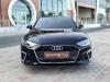 Audi A4 S - Line Rental Car From Strong Rent A Car In Qatar