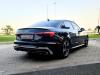 Audi A4 S - Line Rental Car From Strong Rent A Car In Qatar