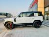 Land Rover Defender HSE Rental Car From Strong Rent A Car In Qatar