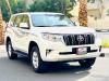 Toyota Prado  Rental Car From Strong Rent A Car In Qatar