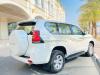 Toyota Prado  Rental Car From Strong Rent A Car In Qatar