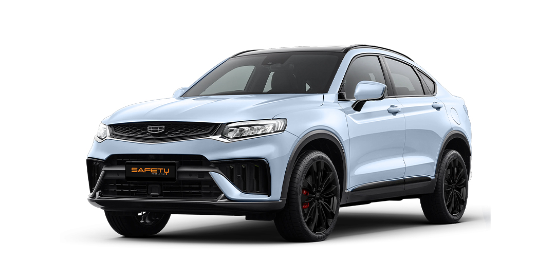 Geely Tugella Rental Car From Strong Rent A Car In Qatar