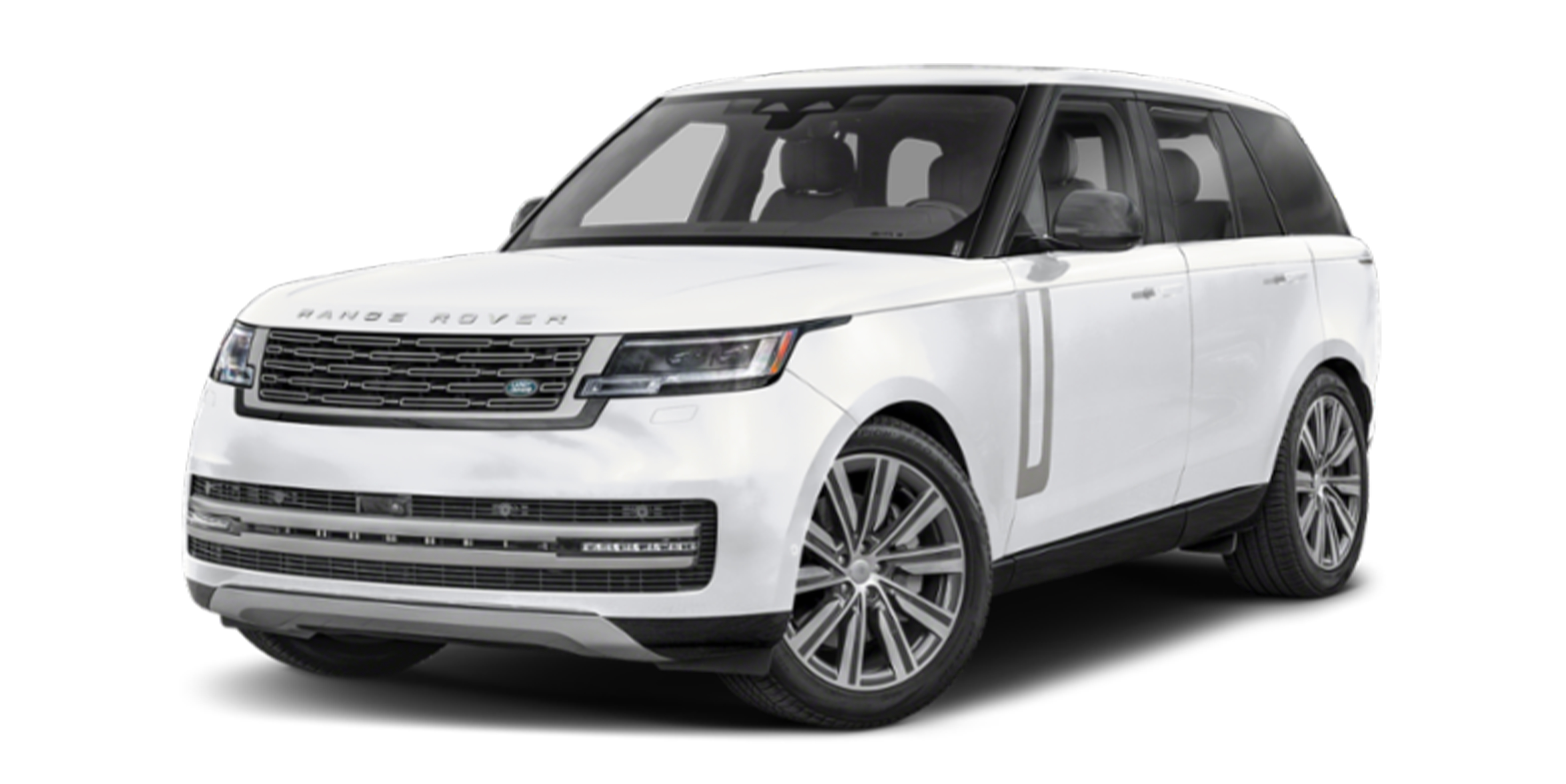 Range Rover Vogue SE Rental Car From Strong Rent A Car In Qatar