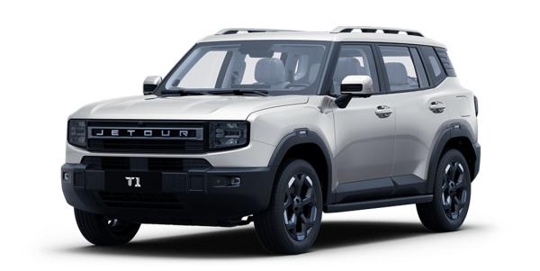 Jetour T1 Luxury