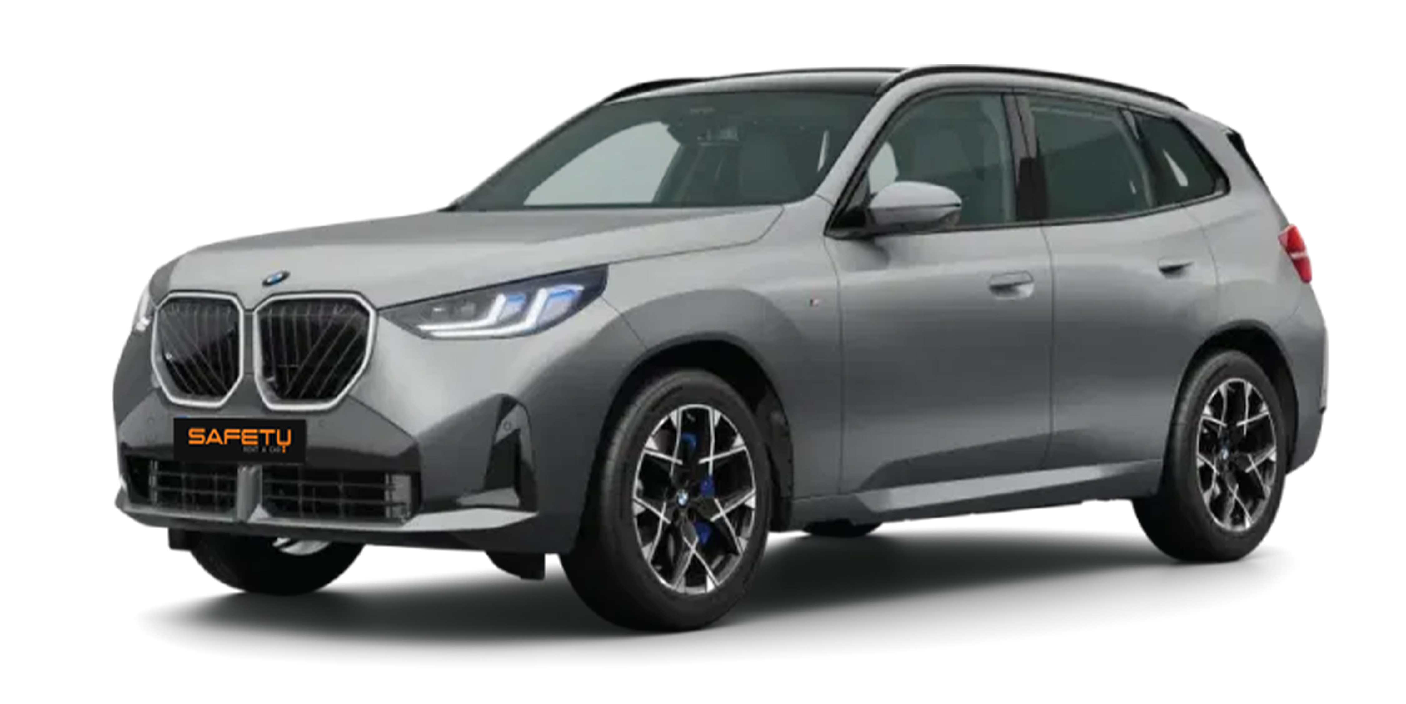 BMW X3 Rental Car From Strong Rent A Car In Qatar