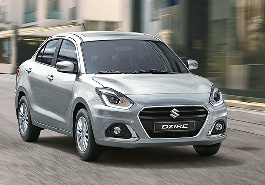 Rent A Car in Doha Qatar Suzuki Dzire