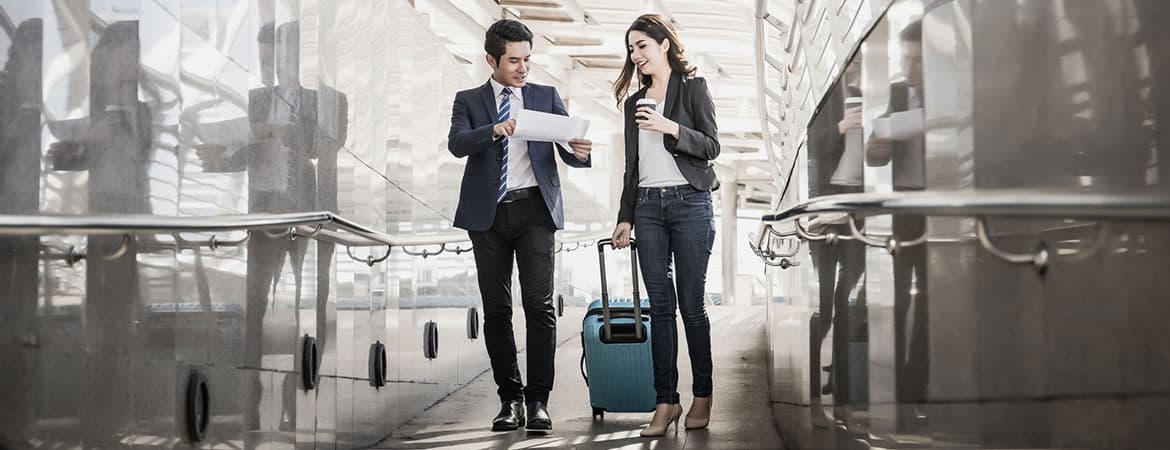 Top Tips for Business Travellers: Maximize Your Trip Productivity