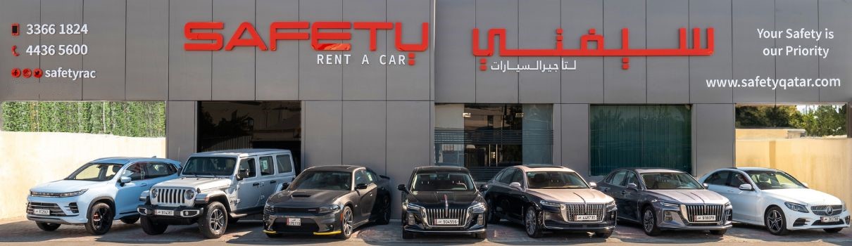 Safety Rent A Car Your Affordable Car Rental Solution in Doha, Qatar