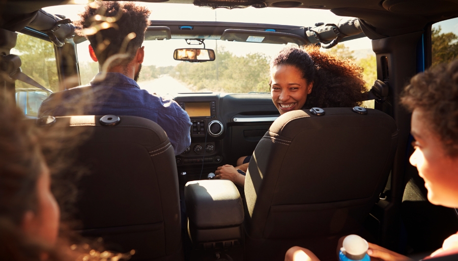 Tips for Renting the Perfect Car for your Family Vacation Blog Tips for Renting the Perfect Car for Your Family Vacation When planning a family vacation, one of the most important decisions you'll make is choosing the right car for your trip. Whether you're embarking on a road trip or need a reliable vehicle for exploring your destination, renting the perfect car can make all the difference in ensuring a smooth and enjoyable travel experience for the whole family. Here are some tips for renting the perfect car for your family vacation.  1. Consider Your Family's Needs Before you start browsing rental options, take some time to consider your family's specific needs.How many people will be traveling? Do you have young children who require car seats? Will you need ample cargo space for luggage and strollers? By understanding your family's needs, you can narrow down your options and focus on vehicles that are well-suited for your travel requirements.  2. Opt for Comfort and Space When traveling with the family, comfort and space are key. Look for a car that offers ample legroom and headroom for all passengers, especially if you'll be spending long hours on the road. Additionally, consider the amount of cargo space available to ensure that you can comfortably fit all of your belongings without feeling cramped.  3. Safety Features Safety should be a top priority when selecting a rental car for your family vacation. Look for vehicles equipped with advanced safety features such as forward collision warning, automatic emergency braking, lane departure warning, and blind-spot monitoring. These features can provide added peace of mind while traveling with your loved ones.  4. Entertainment Options Keeping the kids entertained during long car rides is essential for a stress-free journey. Look for rental cars that offer entertainment options such as built-in DVD players, USB charging ports, and rear-seat entertainment systems. These features can help keep the little ones occupied and content throughout the trip.  5. Check Car Seat Policies If you're traveling with young children, make sure to inquire about the rental company's car seat policies. Some rental agencies offer car seats for an additional fee, while others may have age and weight restrictions for child safety seats. Plan ahead to ensure that you have the appropriate car seats for your little ones.  6. Fuel Efficiency Considering the potential for long drives and exploring new destinations, opting for a fuel-efficient car can help save on costs and reduce the number of fill-up stops along the way. Look for rental cars with good gas mileage to make the most of your travel budget. .  7. Pre-Book Your Rental Car To secure the ideal vehicle for your family vacation, it's advisable to book your rental car in advance. This will give you a wider selection of vehicles to choose from and allow you to take advantage of any early booking discounts or promotions offered by rental companies.  By keeping these tips in mind, you can select the perfect rental car for your family vacation, ensuring a comfortable, safe, and enjoyable travel experience for everyone. Happy travels!
